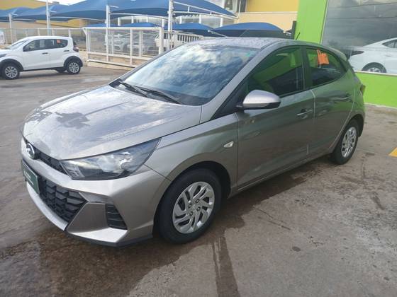 HYUNDAI HB20 1.0 12V FLEX SENSE PLUS MANUAL